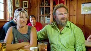 Mirjam und Harald Schulthes (Würtemberger Haus). Mirjam und Harald Schulthes (Würtemberger Haus).