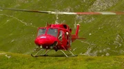 Mit dem Hubschrauber zum Wurtembergerhaus. Mit dem Hubschrauber zum Wurtembergerhaus.