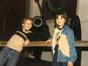 Begley snatched Erica in March 1995. It remains a mystery how he kidnapped her, but Erica&rsquo;s brother Chuck (pictured with Erica as a child) believed it was linked to a secret job she had guarding a safe house, which she said she had