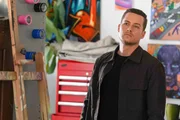 Pictured: Jesse Lee Soffer as Jay Halstead