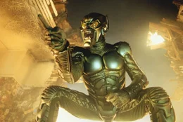 Ein missgl&uuml;cktes Experiment hat dem Gesch&auml;ftsmann Norman Osborn (Willem Dafoe) k&ouml;rperlich und geistig &uuml;bernat&uuml;rliche Kr&auml;fte gegeben - er hat sich in den gr&uuml;nen Kobold verwandelt ...