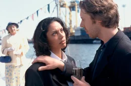 Kim (Chantal de Freitas) trennt sich von Dieter (Uwe Rohde).