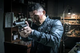 Ben Daimio (Daniel Day Kim)