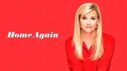 Home Again - Title card.