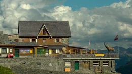 Kaiser Franz Josef Haus.