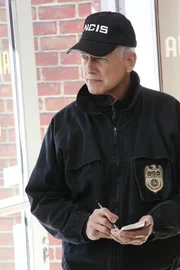 Ein neuer Fall wartet auf Gibbs (Mark Harmon) und sein Team … Ein neuer Fall wartet auf Gibbs (Mark Harmon) und sein Team …