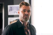 Pictured: Patrick John Flueger as Adam Ruzek