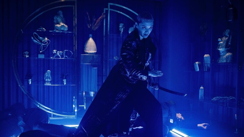 The Killer's Game (USA, 2024)