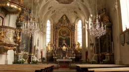 Kirche Maria Schnee.