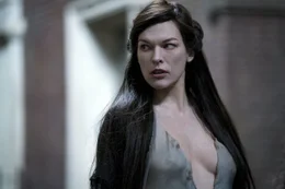 Nimue / The Blood Queen (Milla Jovovich)