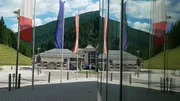 Brennerpass - vor 100 Jahren Mussolinis "heilige Grenze", seit dem Schengenabkommen 1998 unscheinbarer EU-Grenz&uuml;bergang.