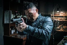 Ben Daimio (Daniel Day Kim)