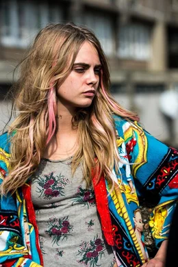 Kath Talent (Cara Delevigne)