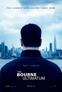 "Das Bourne Ultimatum"