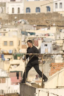 Das am schwersten zu treffende Zielobjekt, dem die CIA jemals auf den Fersen war: Jason Bourne (Matt Damon).