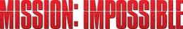 MISSION: IMPOSSIBLE - Logo
