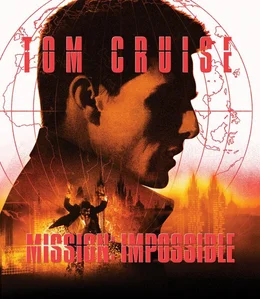 MISSION: IMPOSSIBLE - Plakatmotiv