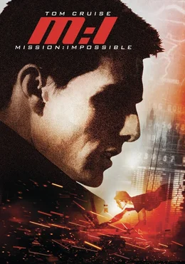 MISSION: IMPOSSIBLE - Plakatmotiv