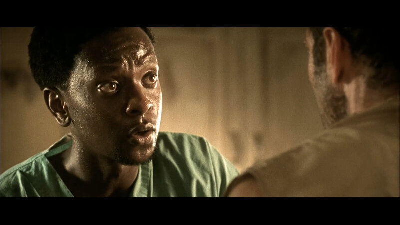 Der amerikanische Patient (USA, 2007)