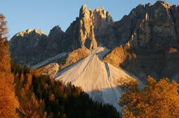 Dolomitengruppe bei Villn&ouml;&szlig;.