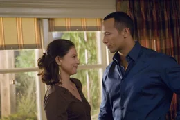 Ashley Judd, Dwayne Johnson