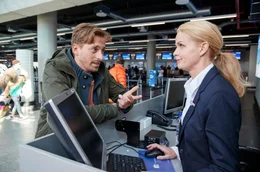 Die Reise von Patrick (Ben Blaskovic) steht unter keinem guten Stern.