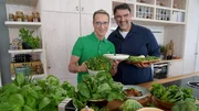 Dr. Matthias Riedl und Tarik Rose.