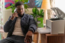 Teddy Jackson (Kevin Hart) hat so einige Gesch&auml;ftsideen, aber vor allem mit der Umsetzung hapert es gewaltig.