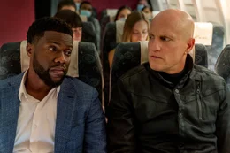 Wohl oder &uuml;bel muss Teddy (Kevin Hart, l.) mit dem Mann aus Toronto (Woody Harrelson, r.) gemeinsame Sache machen.
