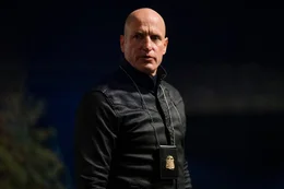 Sich an einem Tatort als Polizist auszugeben ist f&uuml;r den Mann aus Toronto (Woody Harrelson) keine besondere Herausforderung.