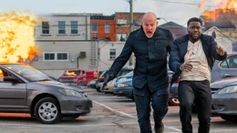 Der Mann aus Toronto (Woody Harrelson, l.) und Teddy (Kevin Hart, r.) hinterlassen eine Spur der Verw&uuml;stung.