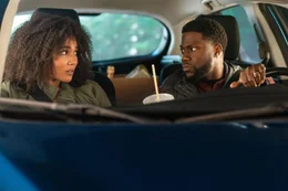 F&uuml;r den Geburtstag seiner Frau Lori (Jasmine Mathews) hat sich Teddy (Kevin Hart) eine besondere &Uuml;berraschung ausgedacht.