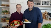 Dr. Matthias Riedl und Tarik Rose