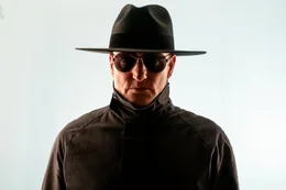 Sein legend&auml;rer Ruf eilt ihm voraus: Der Mann aus Toronto (Woody Harrelson).
