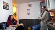 Leann (li.) und Sandra