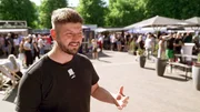 In Kerpen Horrem steht Alexander Schebalkin mächtig unter Strom. Der Imbissbesitzer hat zum großen Street-Food-Festival geladen. Eine große Veranstaltung, die er als Organisator koordiniert. Der Start in den Tag verläuft allerdings etwas holprig. In Kerpen Horrem steht Alexander Schebalkin mächtig unter Strom. Der Imbissbesitzer hat zum großen Street-Food-Festival geladen. Eine große Veranstaltung, die er als Organisator koordiniert. Der Start in den Tag verläuft allerdings etwas holprig.