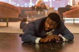 Das Leben von Teddy (Kevin Hart) wurde von einem auf den anderen Tag komplett auf den Kopf gestellt.
