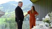 Ralf Pichler (Bernhard Schir) muss auf unangenehme Weise von der Affäre seiner Frau Romina (Doris Schretzmayer) erfahren. Ralf Pichler (Bernhard Schir) muss auf unangenehme Weise von der Affäre seiner Frau Romina (Doris Schretzmayer) erfahren.