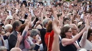 Landsgemeinde Appenzell Innerrhoden, Abstimmungen.