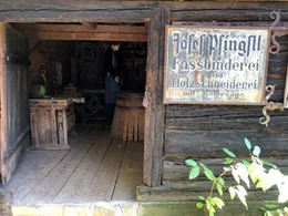 Handwerkerd&ouml;rfl - Pichla bei Mureck.