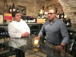 Stefan und Bernd Nauschnegg - Restaurant und Hotel Alte Post - Leibnitz.