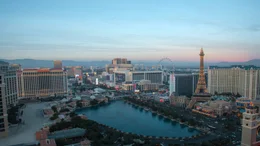 Las Vegas, die Stadt der Superlative, steht wie vielleicht sonst kein anderer Ort f&uuml;r den amerikanischen Traum von Erfolg und Reichtum.