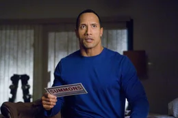 Dwayne Johnson