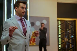 Der Mann aus Miami (Pierson Fode) hat einen ganz eigenen Stil und ein paar besondere Eigenarten.