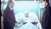 Von links: Edwin Todd (Henry Winkler), Jessica Blaine-Todd (Mary Beth Hurt) und Detective Olivia Benson (Mariska Hargitay). Die Verwendung des sendungsbezogenen Materials ist nur mit dem Hinweis und Verlinkung auf RTL+ gestattet.