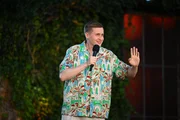 Stand-up-Comedian und Moderator Till Reiners beim "ZDF Comedy Sommer"