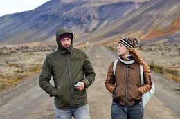 Nina (Julia Sch&auml;fle) hat bei Patrick (Ben Blaskovic) einen langen Atem.