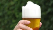 Bier, beer,