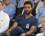 Dr. Winston Ndugu (Anthony Hill)