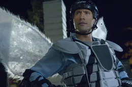 Dwayne Johnson